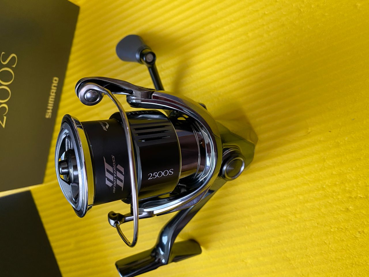 22ステラ 2500s SHIMANO 22ステラ 2500Sのインプレ一覧 | 本音の口コミが集まる釣具