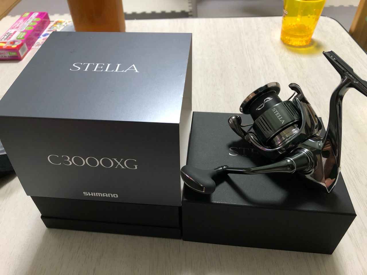 SHIMANO 22ステラ C3000XGのインプレ一覧 | 本音の口コミが集まる釣具