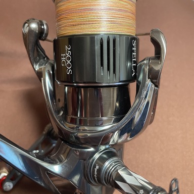 SHIMANO STELLA C3000SDHHG