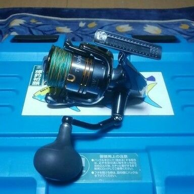 SHIMANO TWIN POWER SW (’09) 4000XG
