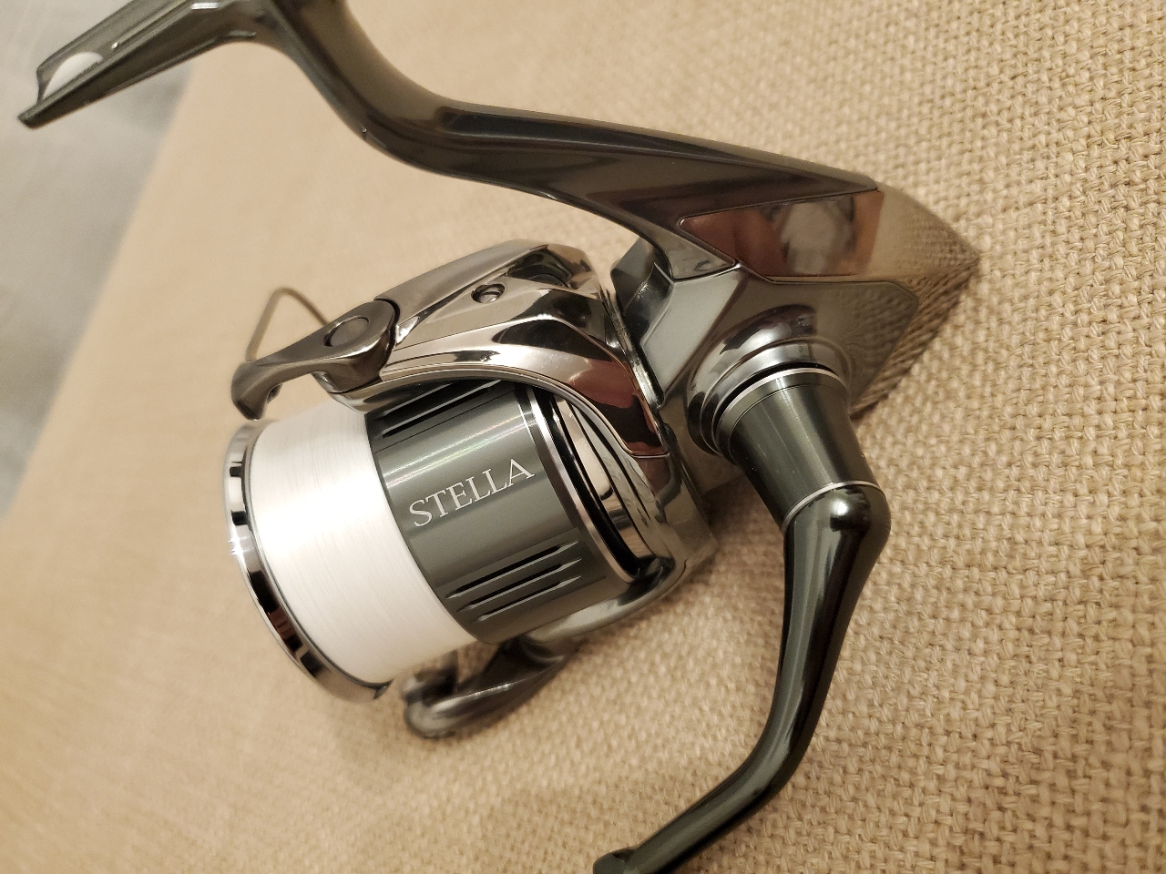 SHIMANO 22ステラ 4000XGのインプレ一覧 | 本音の口コミが集まる釣具通販「TACKLE BOX」