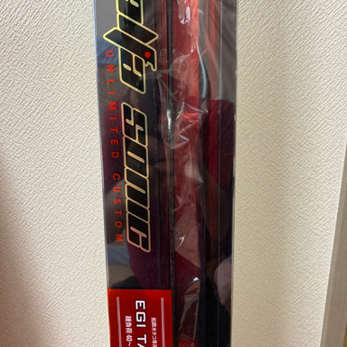 alpha tackle alpha sonic EGITAKO 180ti LTD 餌木タコ 180ti LTD