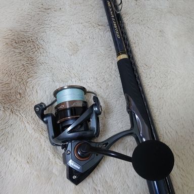 SHIMANO NESSA LIMITED S1010M+