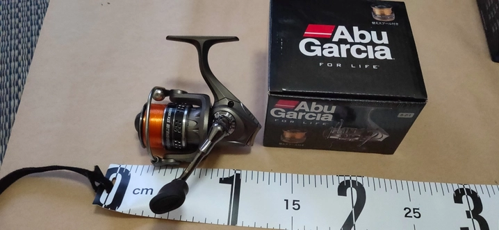 アブガルシア カーディナル3 STX 1000S