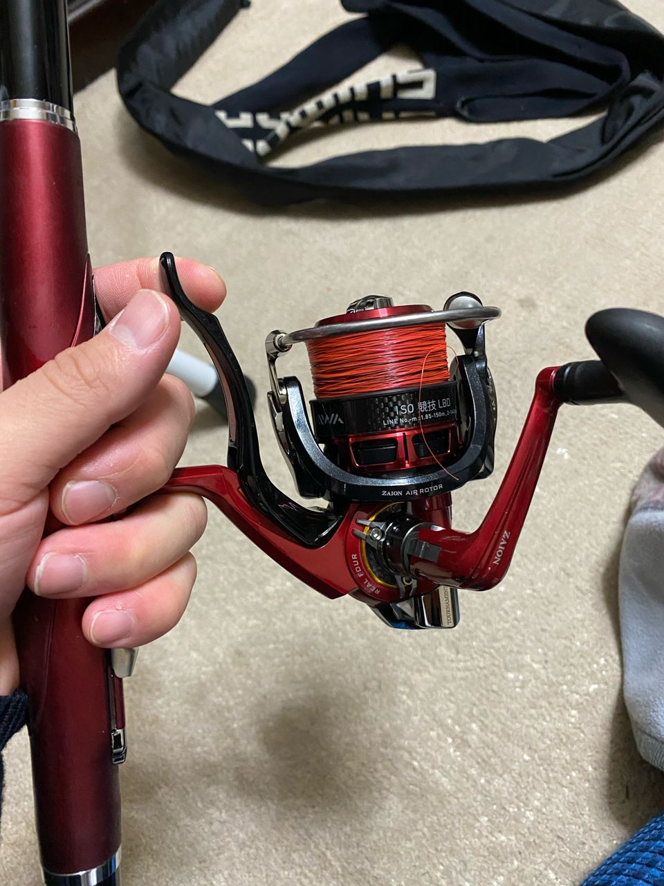 DAIWA 18トーナメント ISO LBDのインプレ一覧 | 本音の口コミが集まる