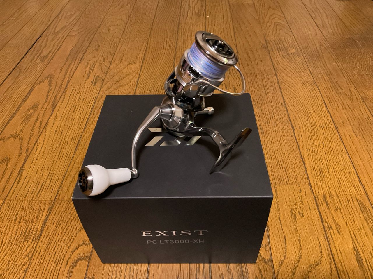 DAIWA 22イグジスト PC LT3000-XHのインプレ一覧 | 本音の口コミが