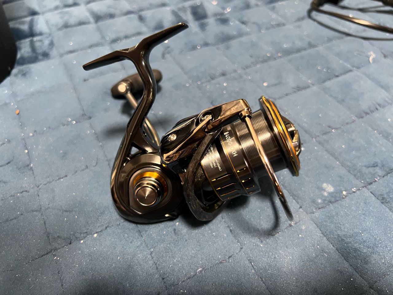 DAIWA 21ルビアス エアリティ LT4000-CXHのインプレ一覧 | 本音の