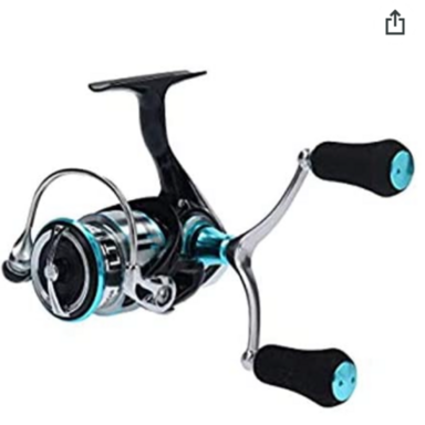 DAIWA 19EMERALDAS LT2500H-HD