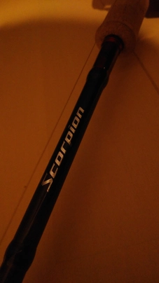 シマノ スコーピオン 1602R-5