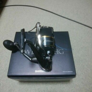 SHIMANO STELLA SW (’13) 18000HG