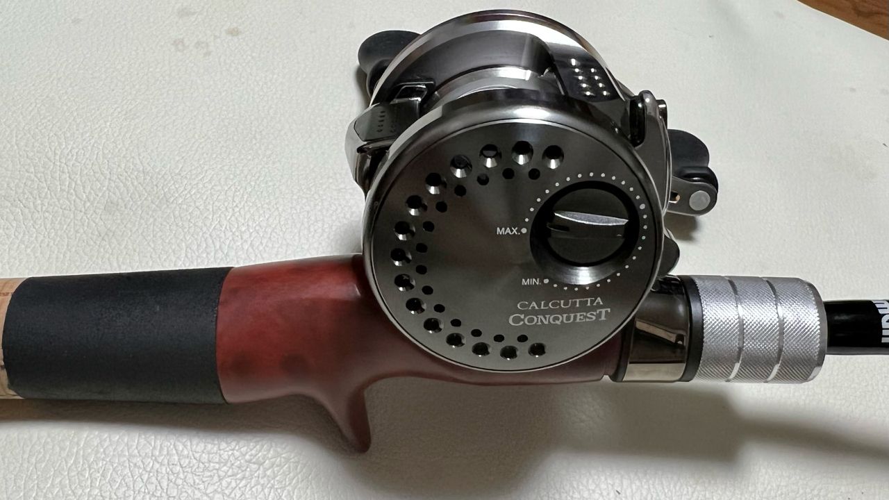 SHIMANO 17カルカッタコンクエスト BFS HG LEFTの最安値・インプレ