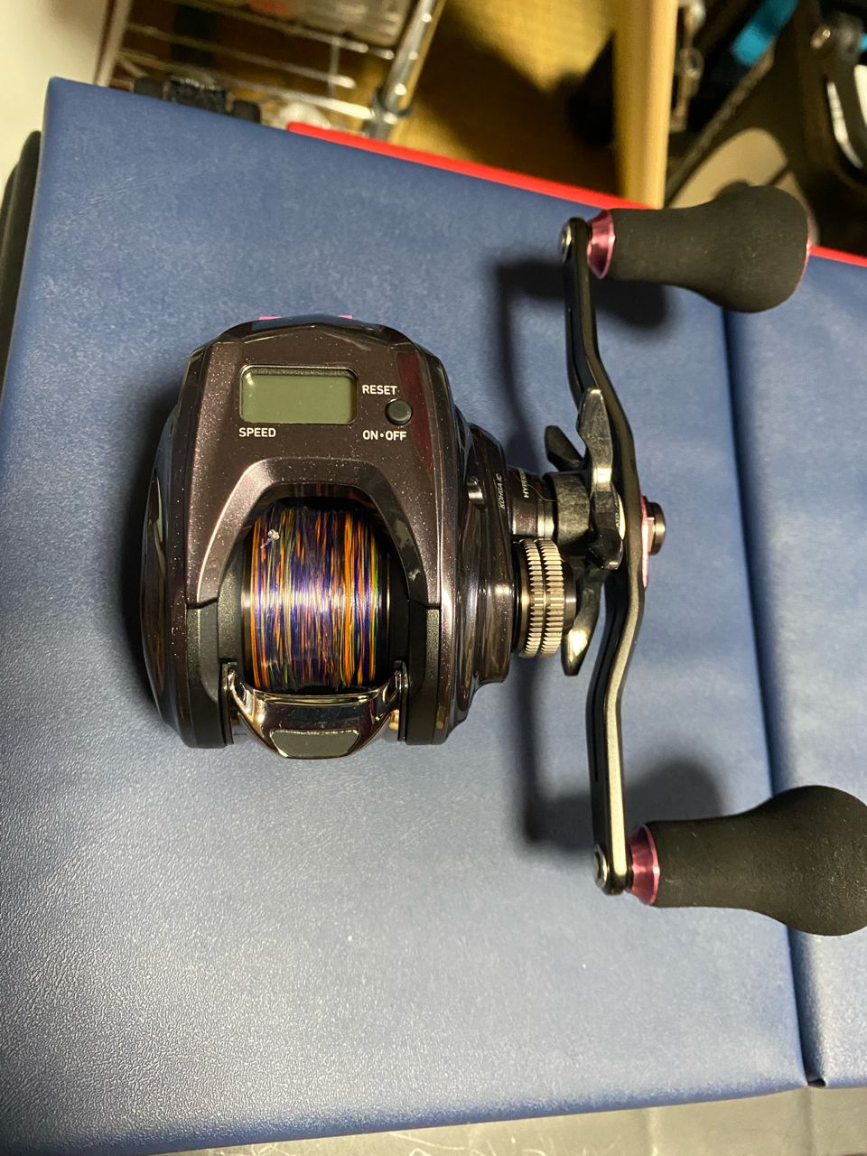 DAIWA 21紅牙 IC 150Hの最安値・インプレ・釣果 | 本音の口コミが