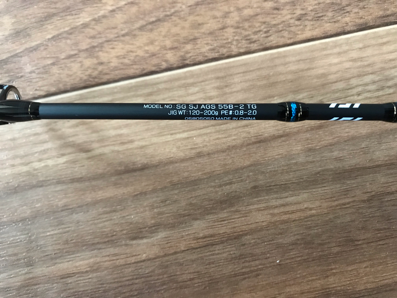 DAIWA 22ソルティガ SJ AGS TG 55B-2の最安値・インプレ・釣果
