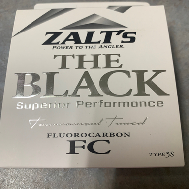LINESYSTEM ZALT's THE BLACK FC 3lb