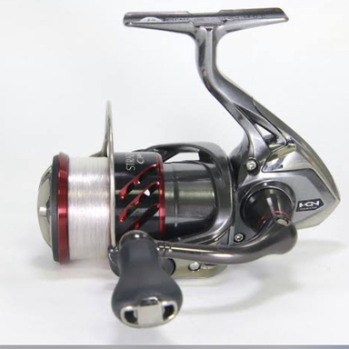 SHIMANO STRADIC CI4+ 2500HGS