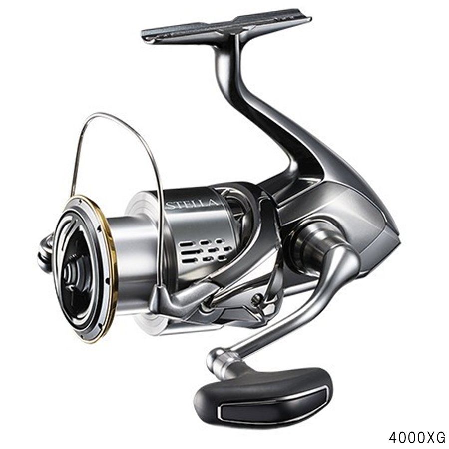 SHIMANO 22ステラ 4000XGのインプレ一覧 | 本音の口コミが集まる