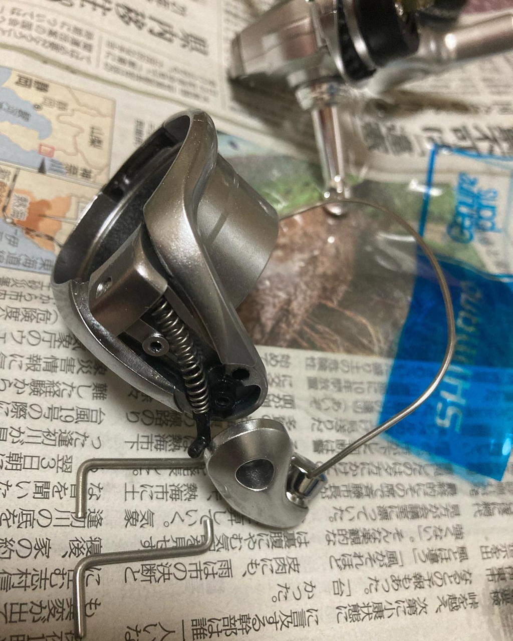 SHIMANO 18ネクサーブ C3000HGの最安値・インプレ・釣果 | 本音