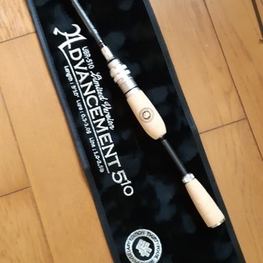 34 ADVANCEMENT UBR-510 リミテッドバージョン