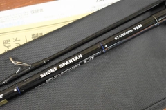 DAIWA 17ショアスパルタン スタンダード 96Mの最安値・インプレ DAIWA 17ショアスパルタン スタンダード 96Mの最安値・インプレ