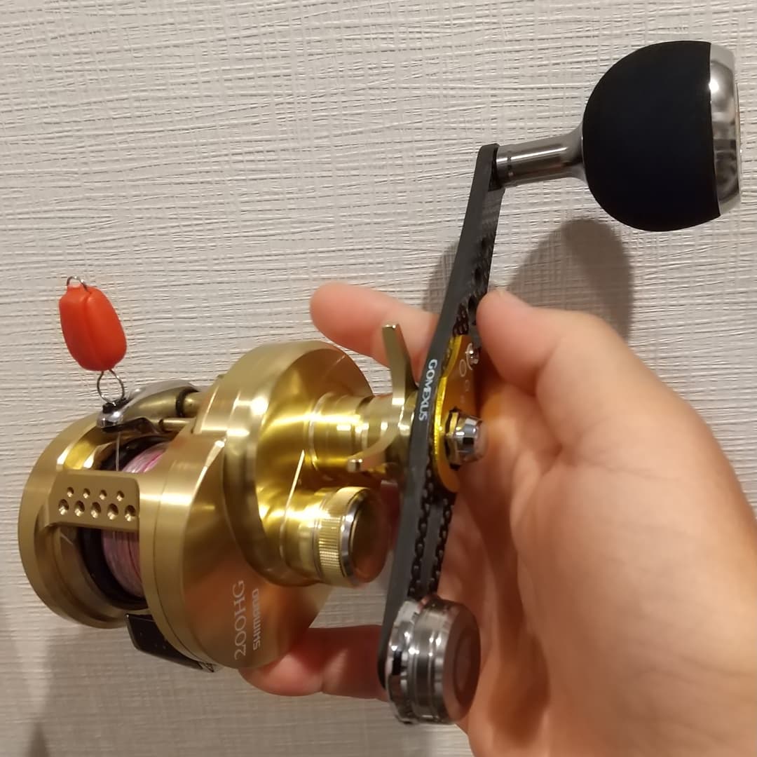 SHIMANO 15オシアコンクエスト 200HGの最安値・インプレ・釣果