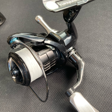 SHIMANO Vanquish (’19) 1000SSSPG