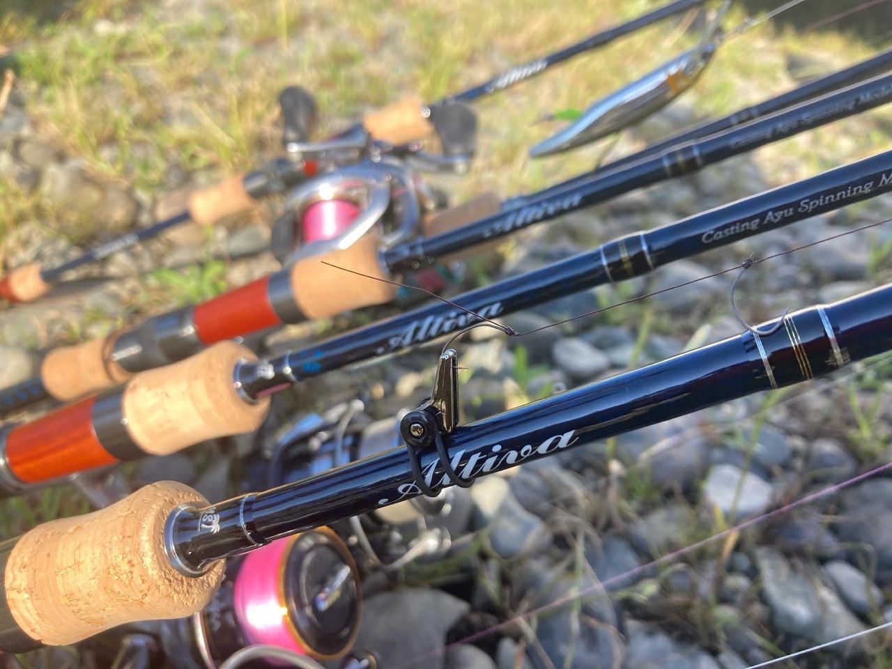 PALMS アルティバ ALGS-86Lの最安値・インプレ・釣果 | 本音の口コミが