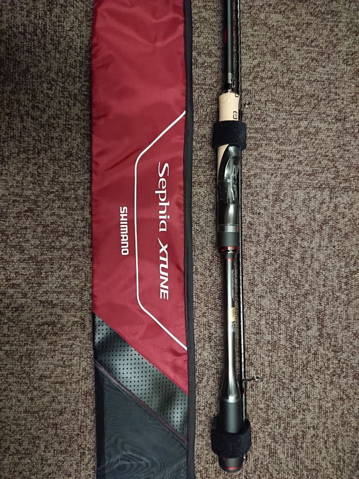セフィアエクスチューン86ML シマノ(SHIMANO) 20セフィア エクスチューン(Sephia XTUNE