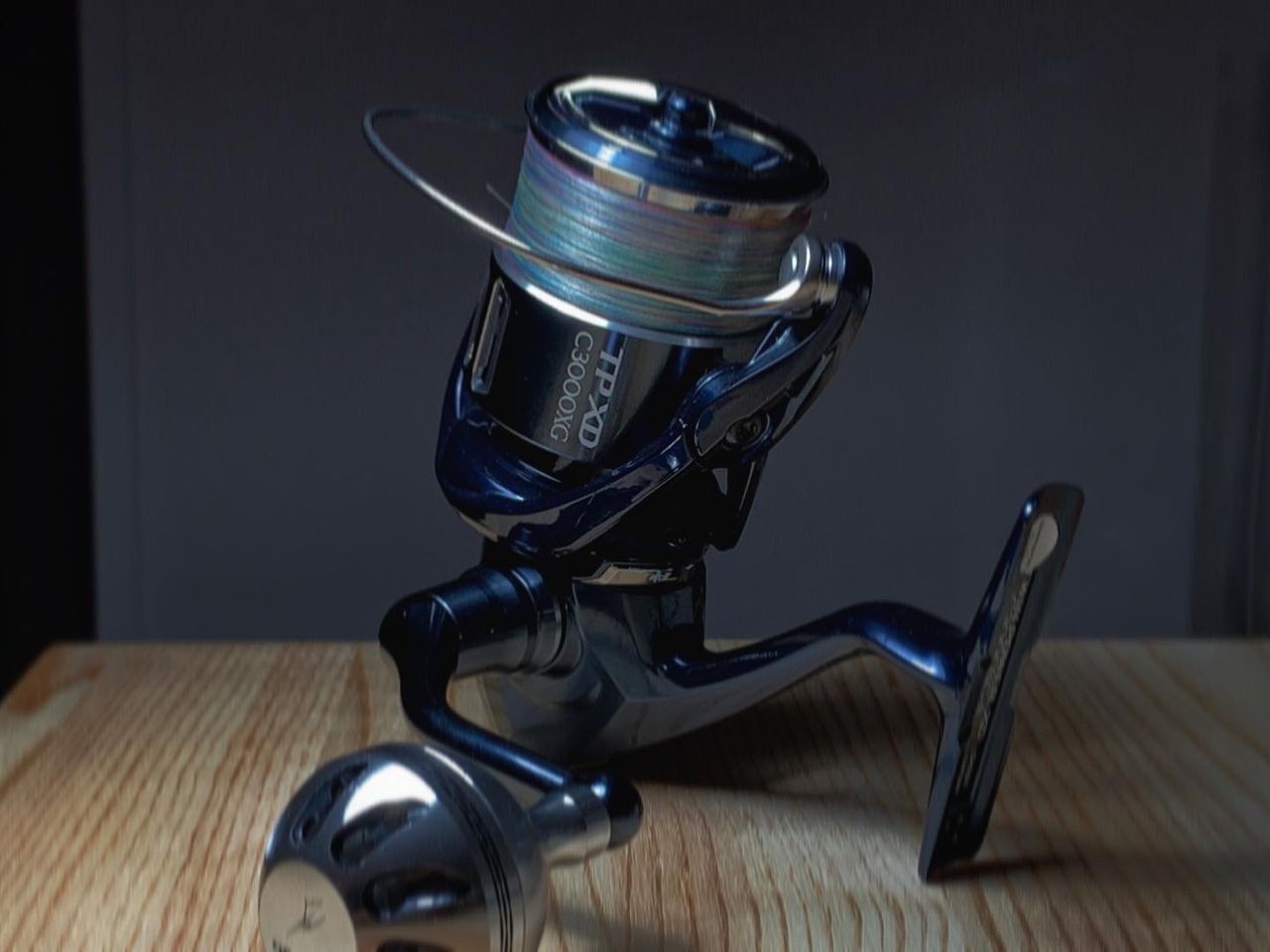 シマノ21ツインパワーxd C3000XG 21ツインパワーXD C3000XGを購入 - Train-Fishing