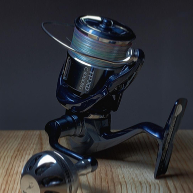 SHIMANO TWIN POWER XD C3000XG