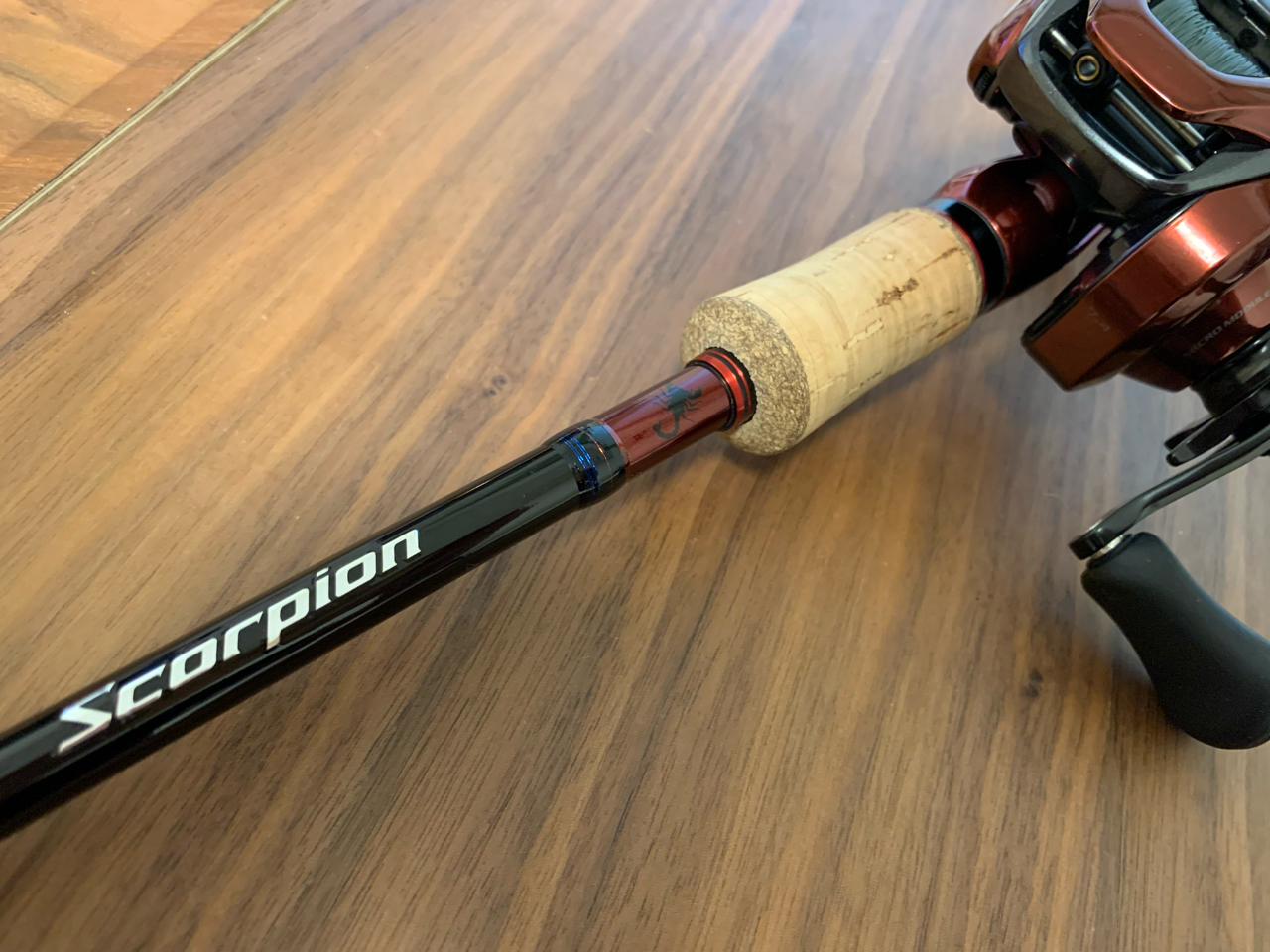 SHIMANO 19スコーピオン 1653RS-2のインプレ一覧 | 本音の口コミ