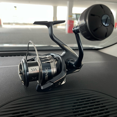 SHIMANO STRADIC SW 4000XG