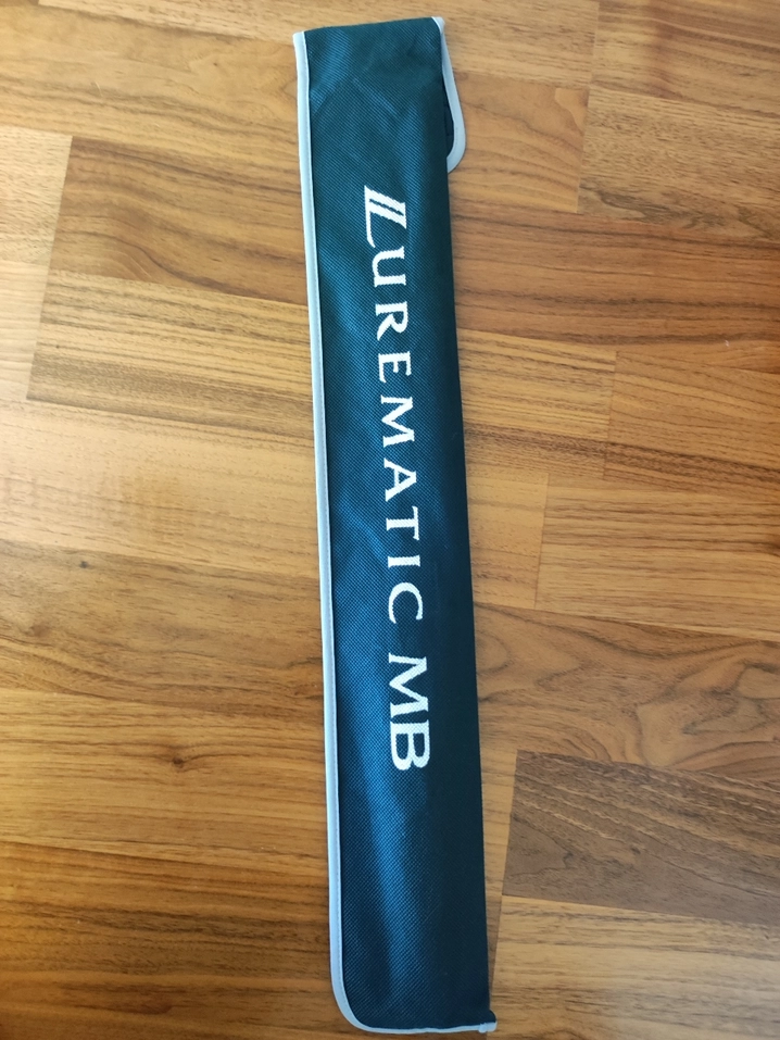 シマノ ルアーマチック MB S76UL-4