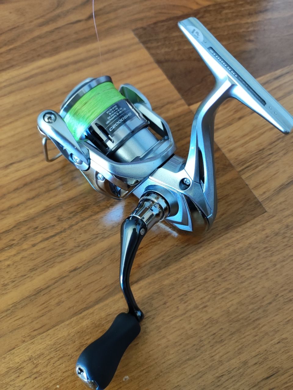 SHIMANO 21ナスキー C2000SHGのインプレ一覧 | 本音の口コミが集まる
