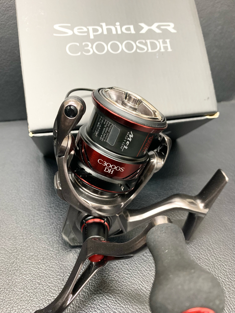 SHIMANO 21セフィア XR C3000SHGの最安値・インプレ・釣果 | 本音の口コミが集まる釣具通販「TACKLE BOX」