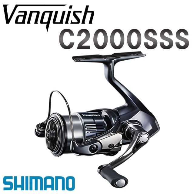 SHIMANO 19ヴァンキッシュ C2000SSSのインプレ一覧 | 本音の口コミが