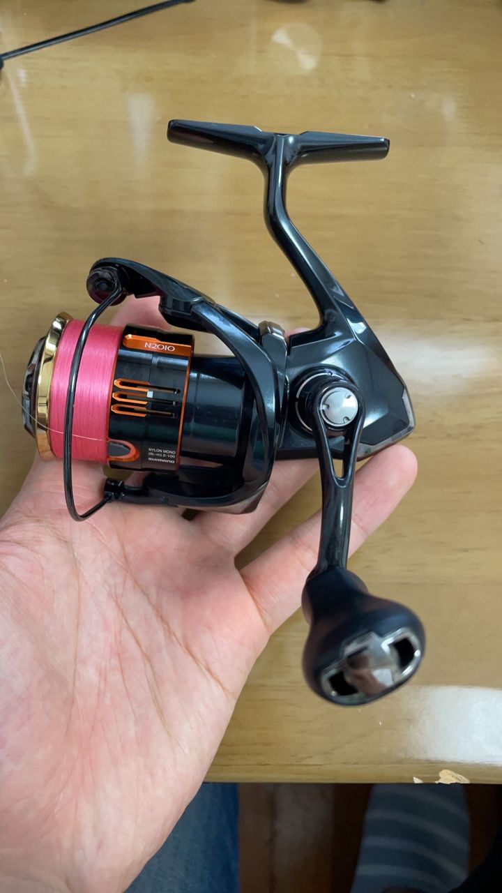 SHIMANO 19ヴァンキッシュ C2000Sの最安値・インプレ・釣果 | 本音の