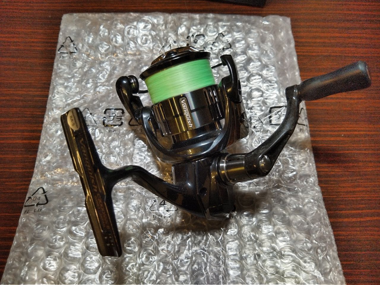 19ヴァンキッシュ　C2000SSS シマノ(SHIMANO) 19 ヴァンキッシュ C2000SSS 039514