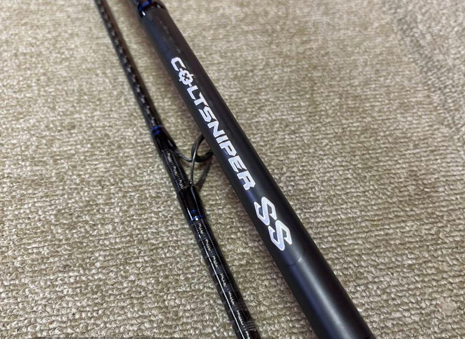 SHIMANO 19コルトスナイパー SS S100Mのインプレ一覧 | 本音の口コミが