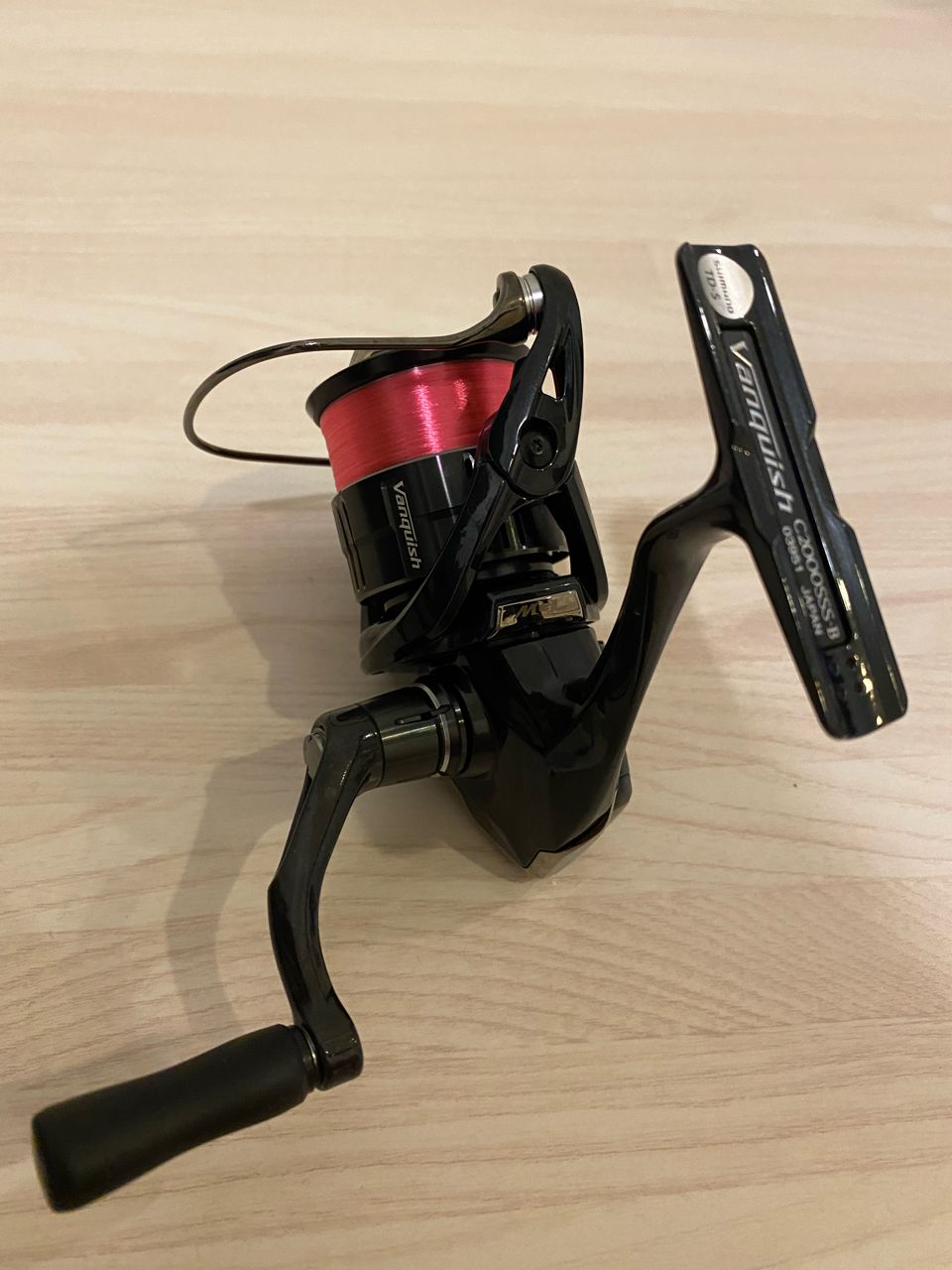 SHIMANO 19ヴァンキッシュ C2000SSSのインプレ一覧 | 本音の口コミが