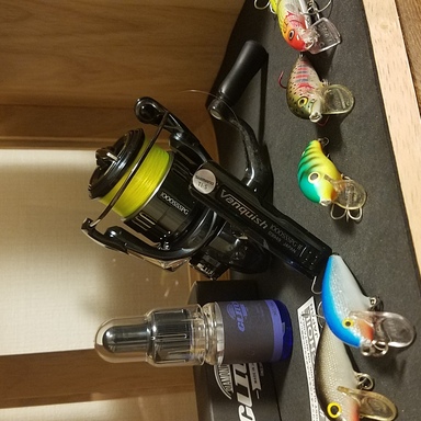 SHIMANO Vanquish (’19) 1000SSSPG