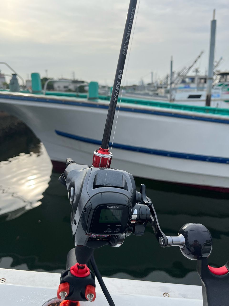SHIMANO 19マルイカ BB 82 SS155の最安値・インプレ・釣果 | 本音の