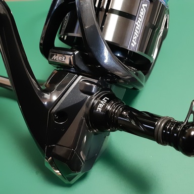 SHIMANO Vanquish C5000XG