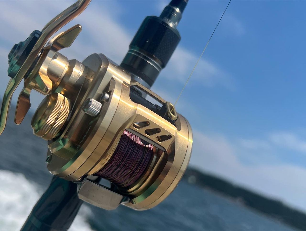 DAIWA 21バサラ 100Lの最安値・インプレ・釣果 | 本音の口コミが集まる