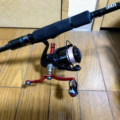 SHIMANO Vanquish 2500SHG