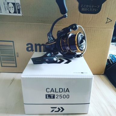 DAIWA CALDIA LT2500