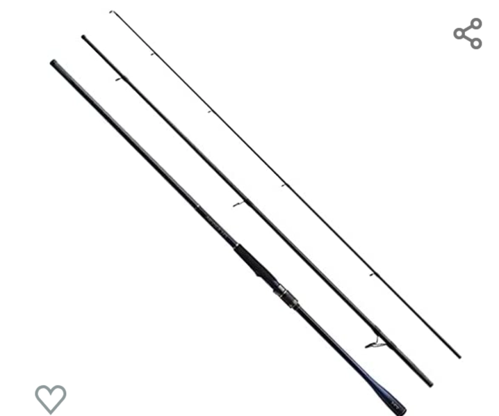 シマノ ネッサXR S108M+