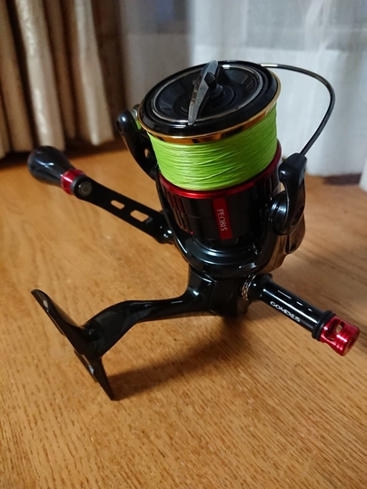 シマノ ヴァンキッシュ C3000SDH