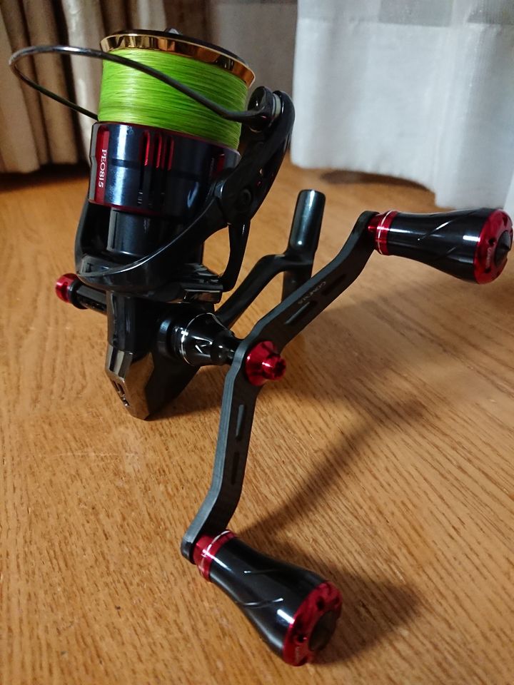 SHIMANO 19ヴァンキッシュ C3000SDHの最安値・インプレ・釣果 | 本音の