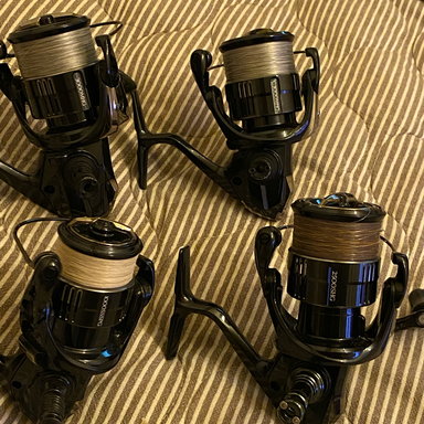 SHIMANO Vanquish (’19) 1000SSSPG