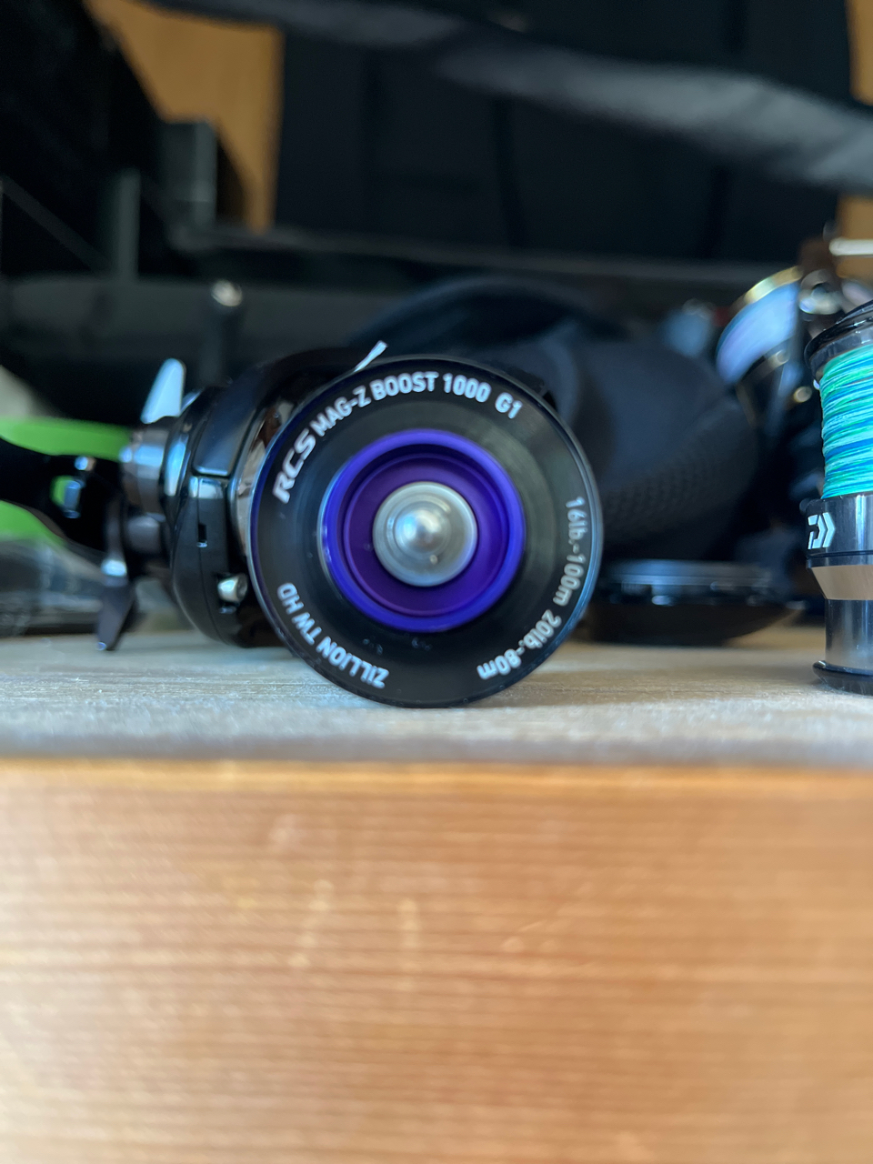 DAIWA 21ジリオン TW HD 1000XHLの最安値・インプレ・釣果